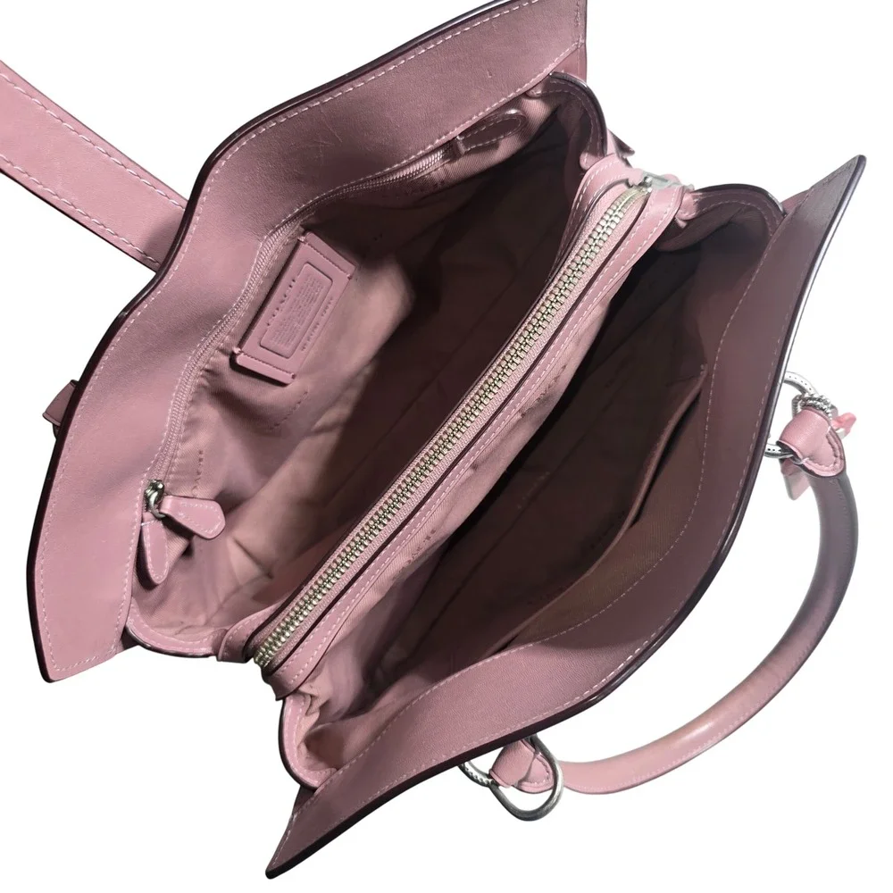 Coach mercer satchel